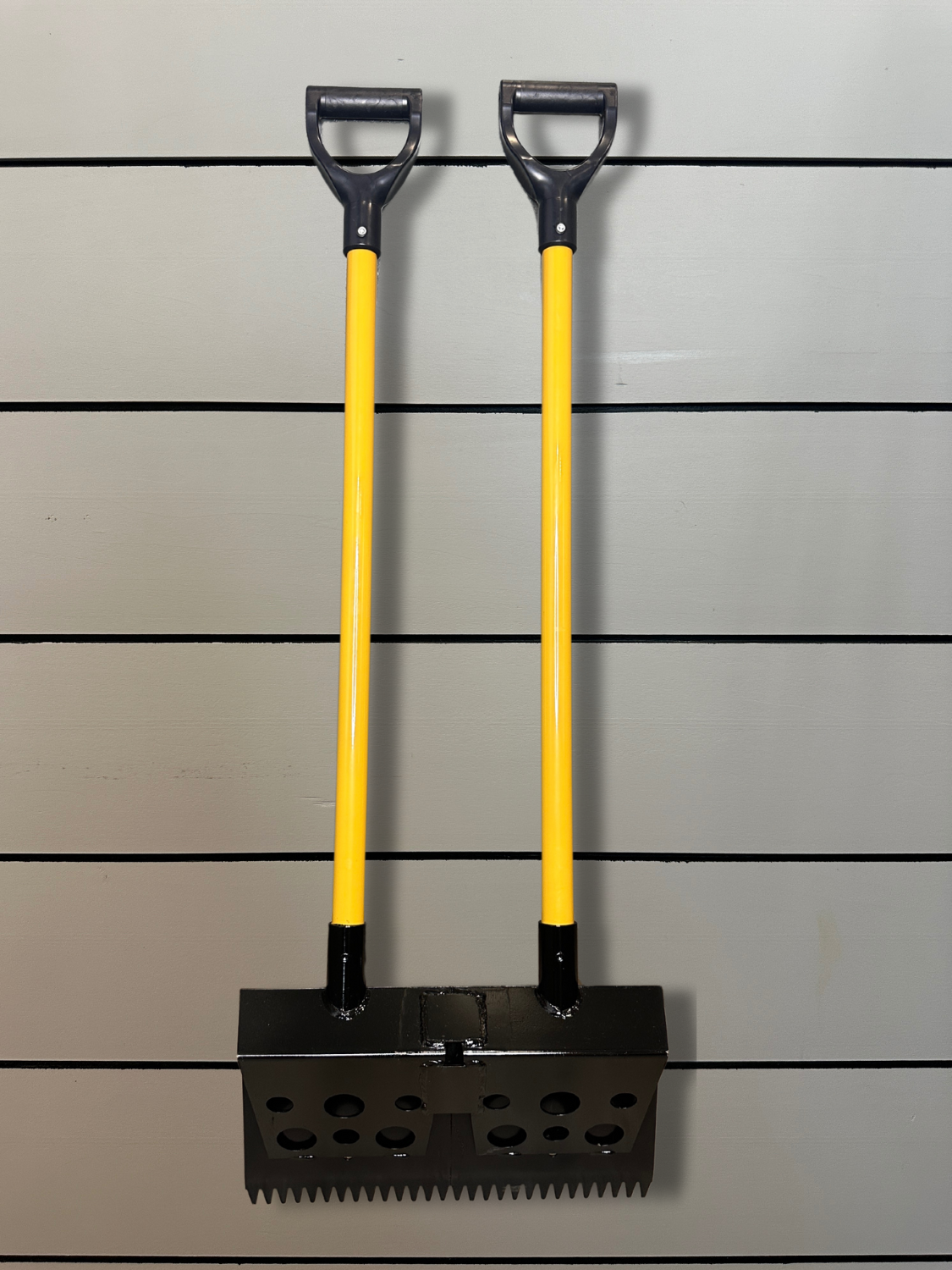 Double Shingle Stripper Roof Shovel