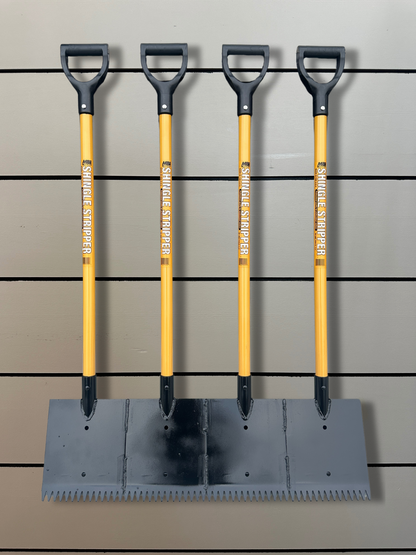 Quad Shingle Stripper Roof Shovel